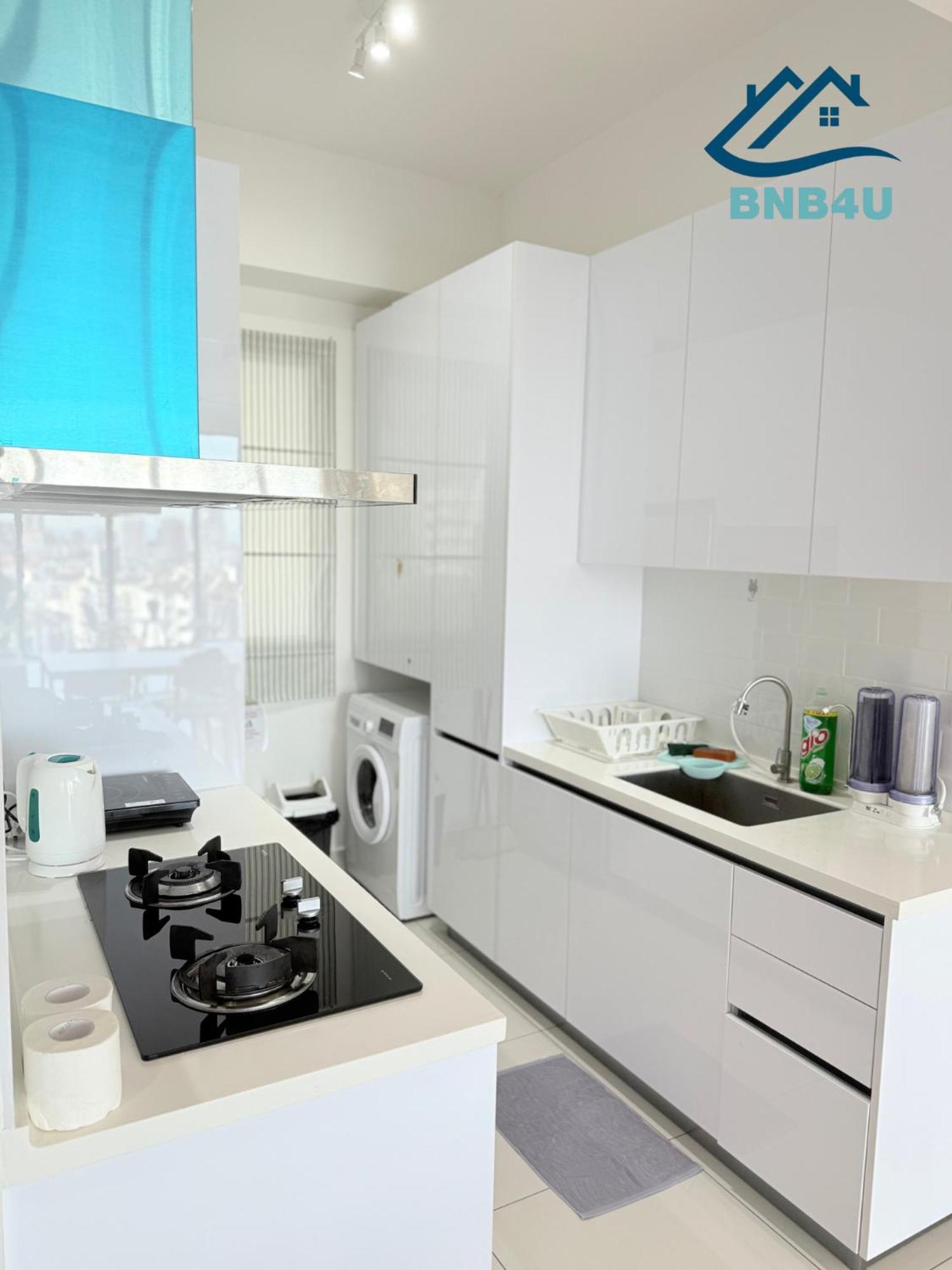 Beacon Executive Suites - Georgetown Penang Екстер'єр фото
