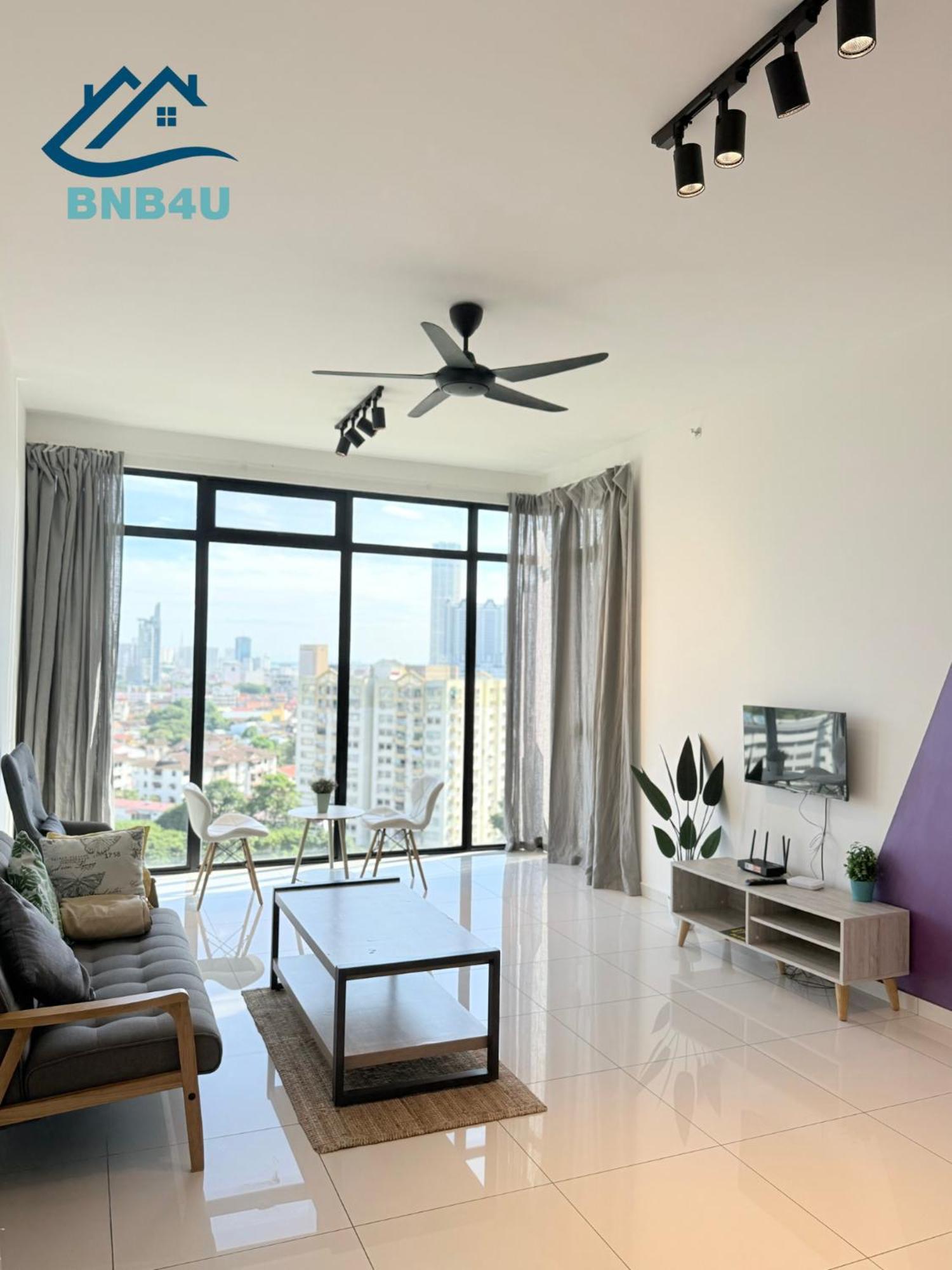 Beacon Executive Suites - Georgetown Penang Екстер'єр фото