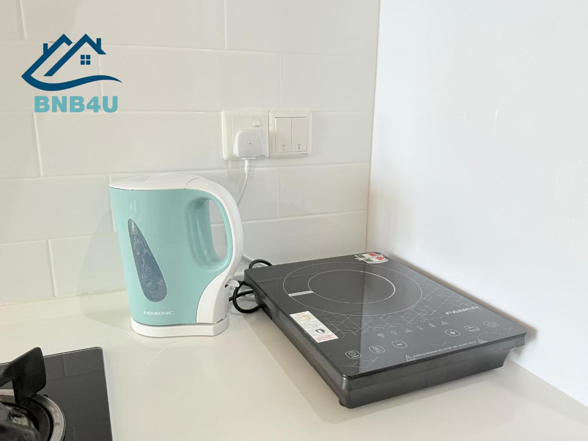 Beacon Executive Suites - Georgetown Penang Екстер'єр фото