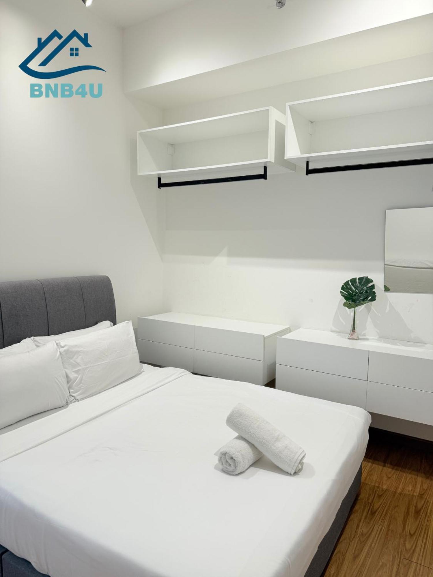 Beacon Executive Suites - Georgetown Penang Екстер'єр фото