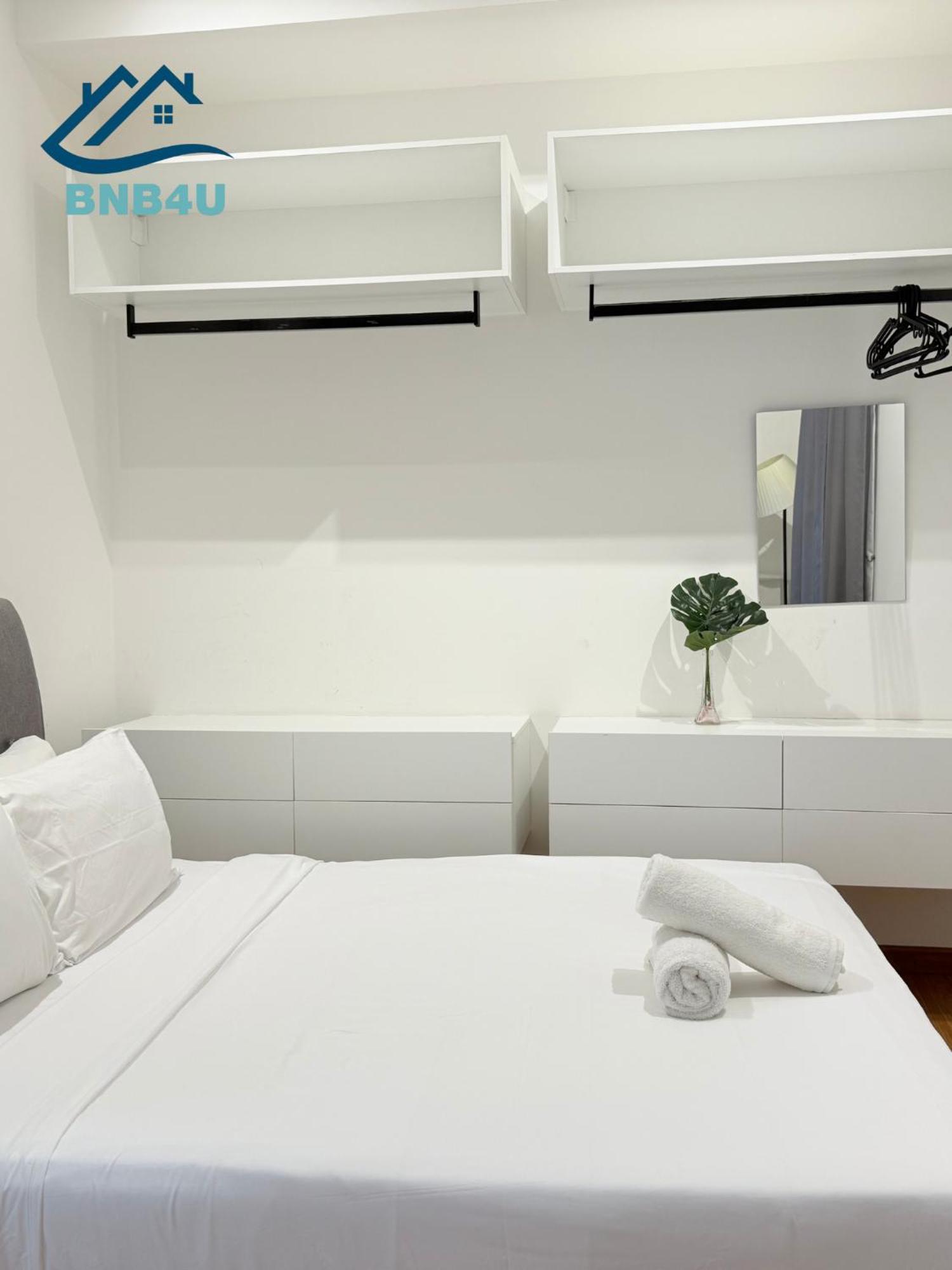 Beacon Executive Suites - Georgetown Penang Екстер'єр фото