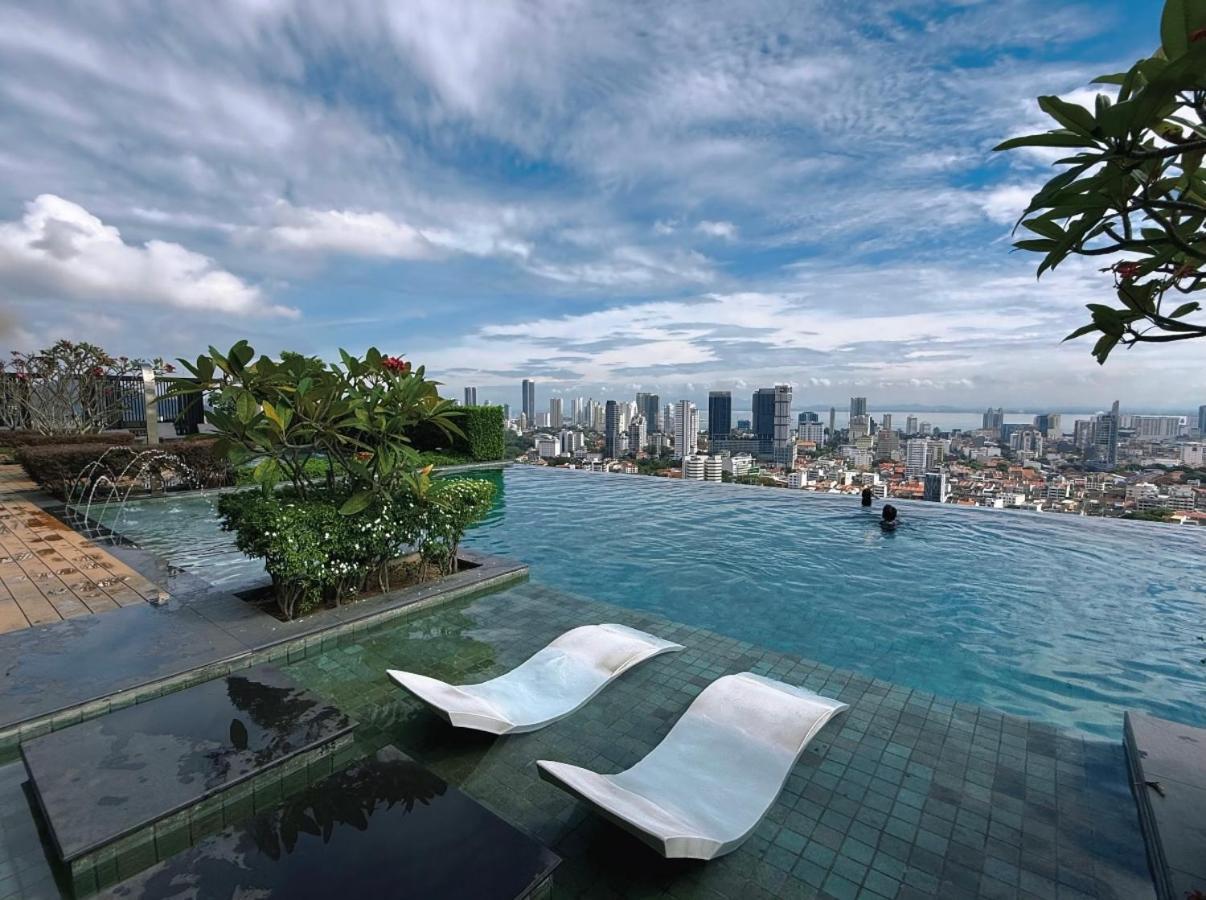 Beacon Executive Suites - Georgetown Penang Екстер'єр фото