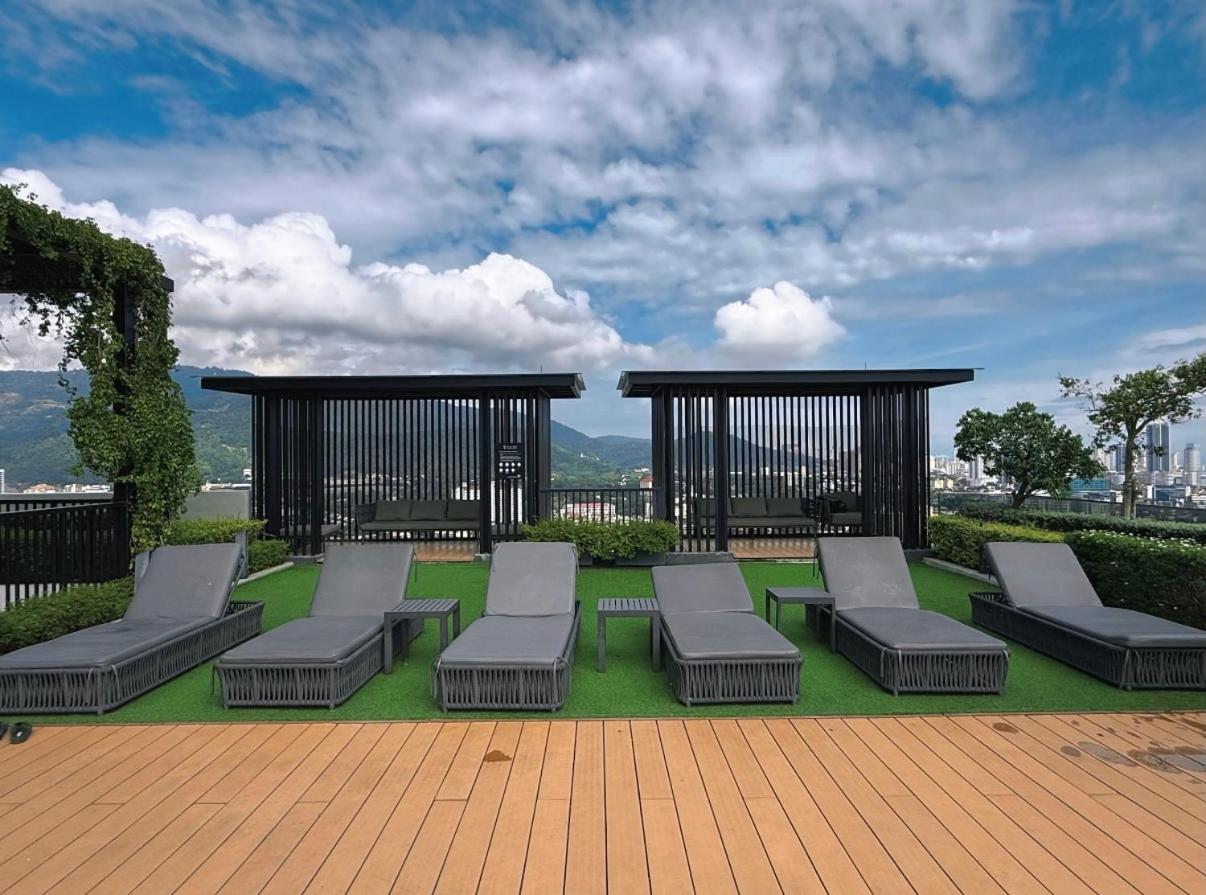 Beacon Executive Suites - Georgetown Penang Екстер'єр фото