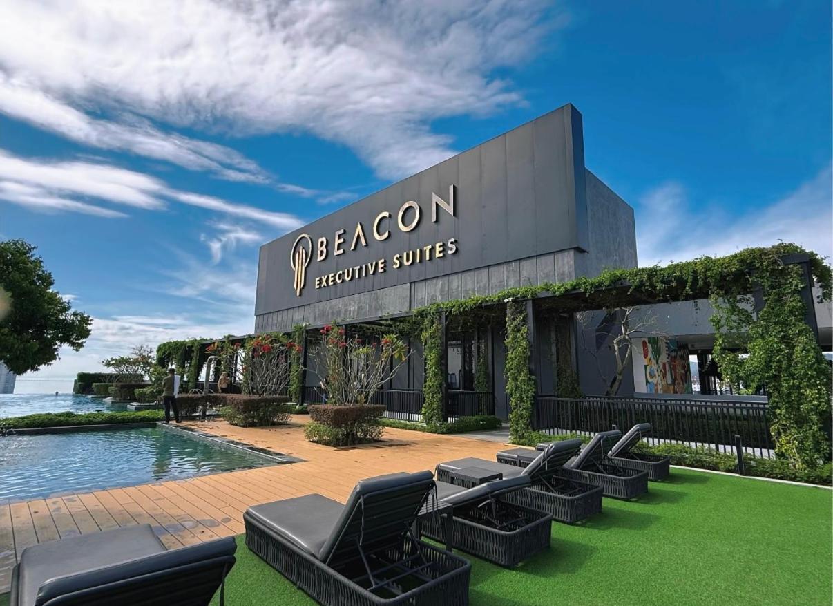 Beacon Executive Suites - Georgetown Penang Екстер'єр фото