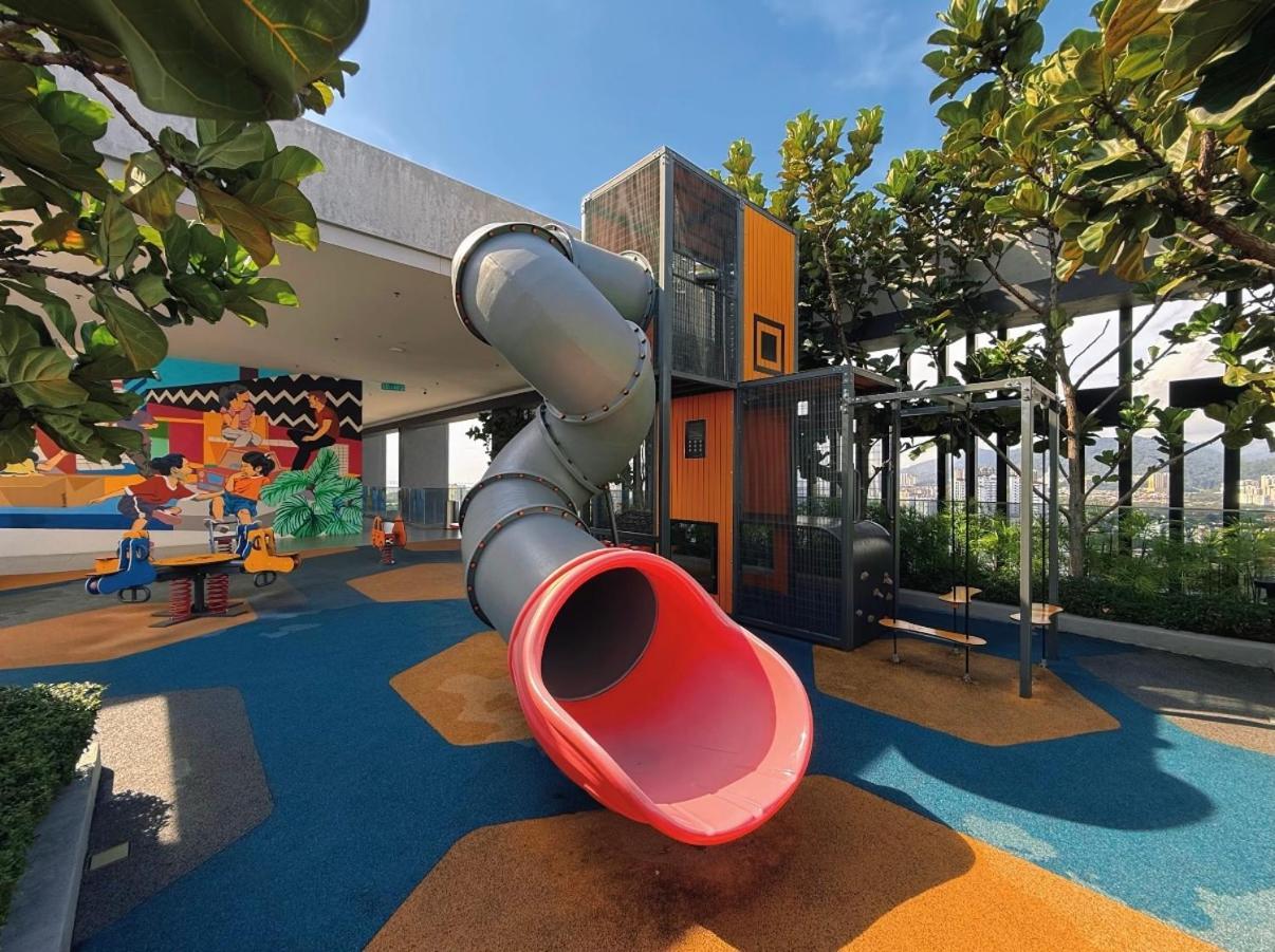 Beacon Executive Suites - Georgetown Penang Екстер'єр фото